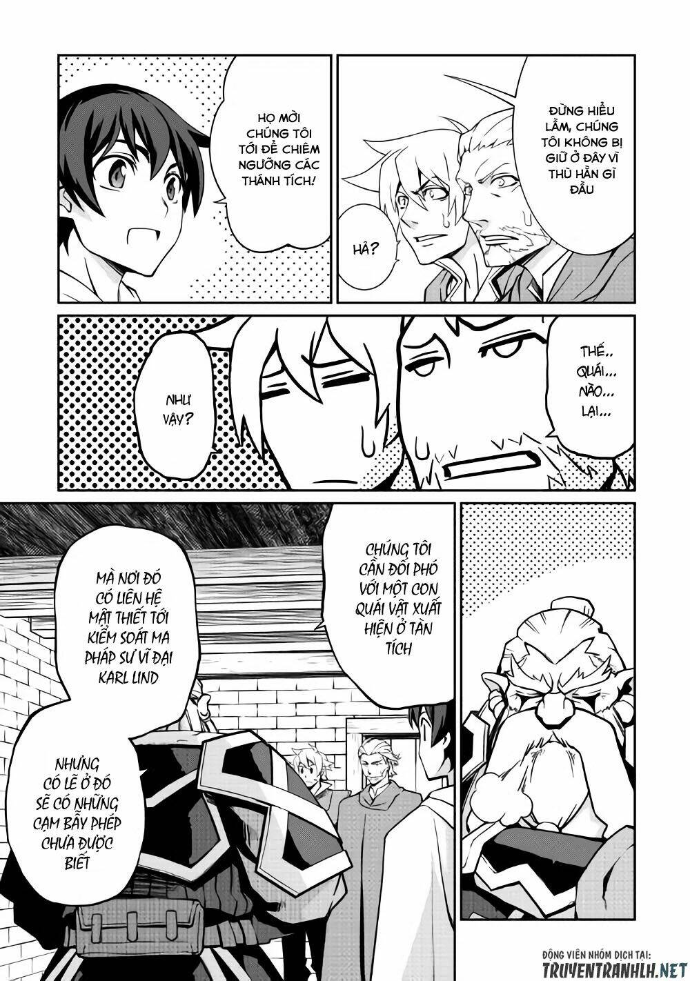 Isekai Wo Seigyo Mahou De Kirihirake: Chapter 27