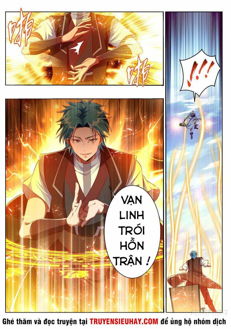 Vạn Giới Thần Chủ: Chapter 288