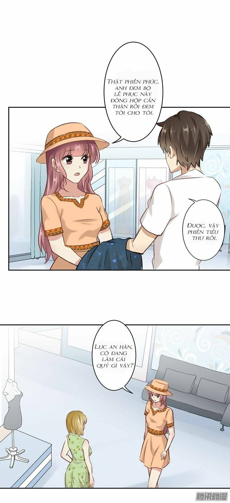Trọng Sinh Chi Hao Môn Cường Thế Quy Lai: Chapter 34