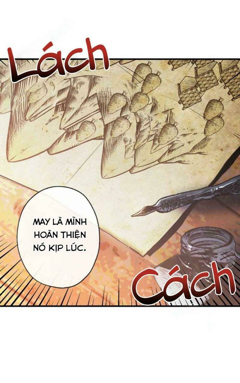 Hoàng Phi Bóng Tối: Chapter 3