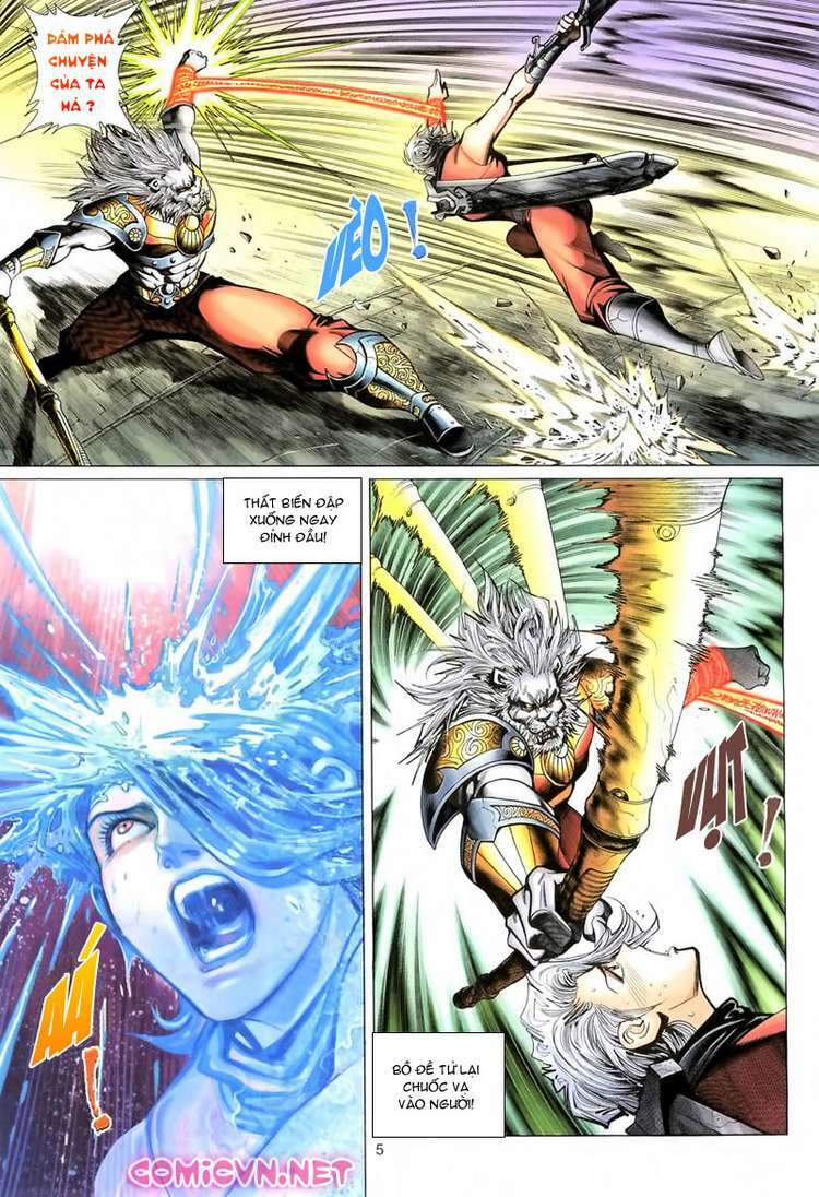 Đại Thánh Vương: Chapter 68