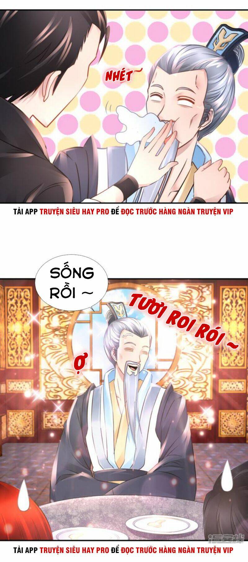 Phong Thủy Thiên Sư: Chapter 107