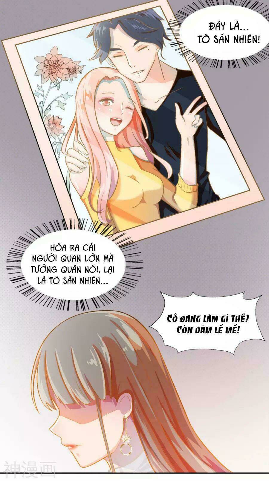 Hôn Nhân Dục Vọng: Thiếu Gia Nhẹ Một Chút!: Chapter 5