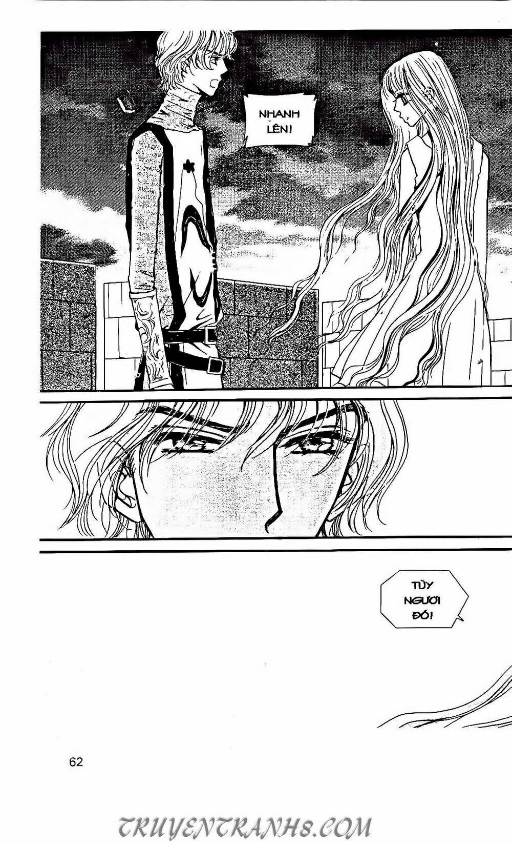 Hiệp Sĩ Nữ Hoàng: Chapter 90