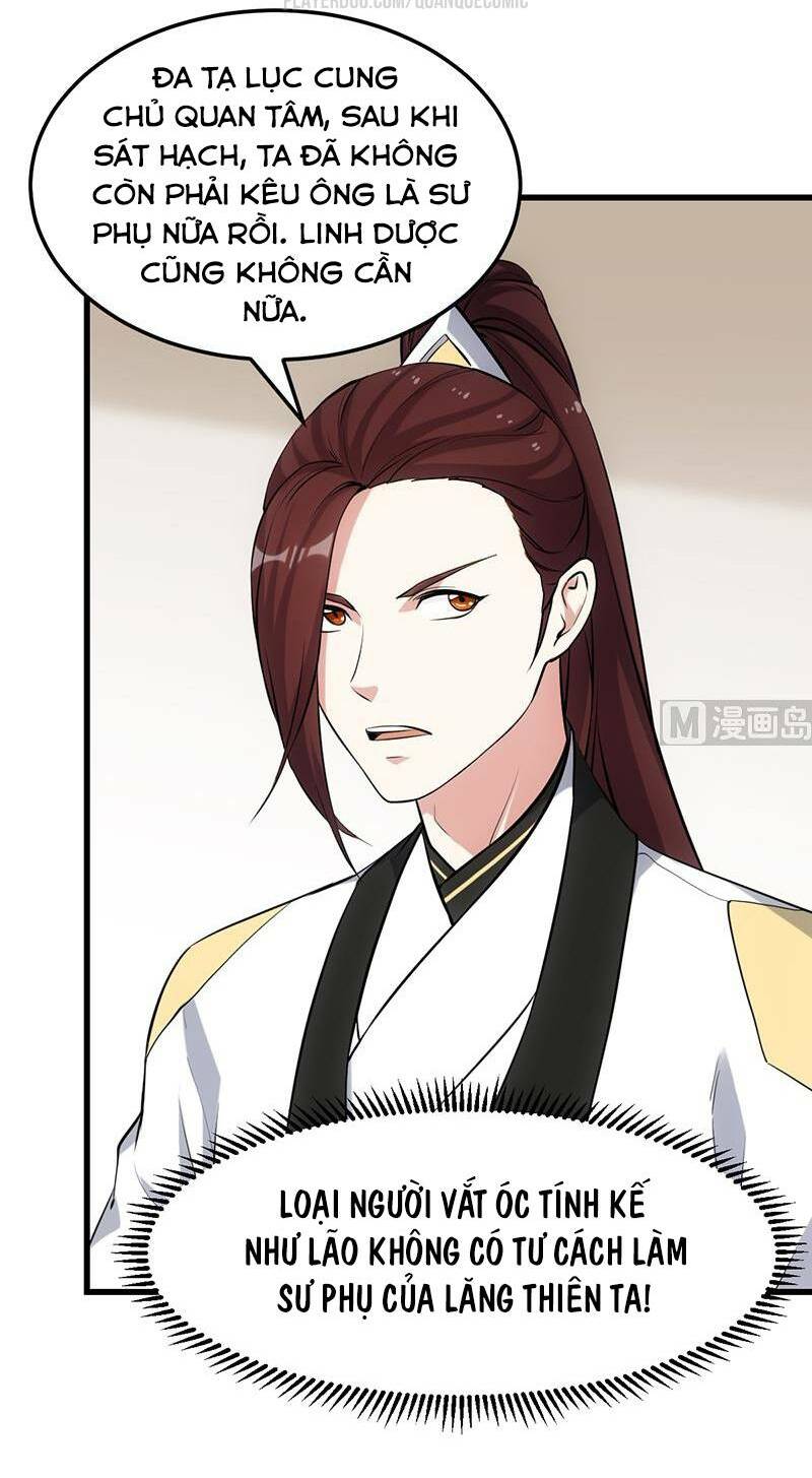 Hệ Thống Thần Long Nghịch Thiên: Chapter 41