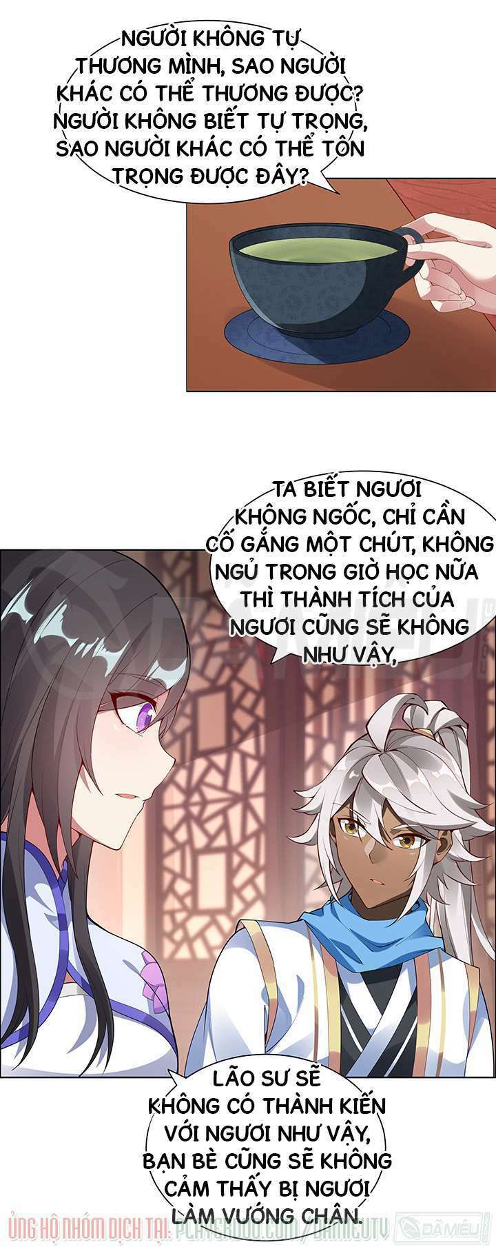 Nghịch Lân: Chapter 3