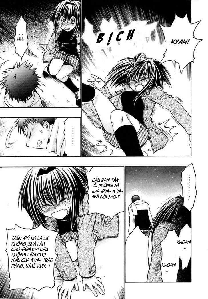 Little Vampire: Chapter 26
