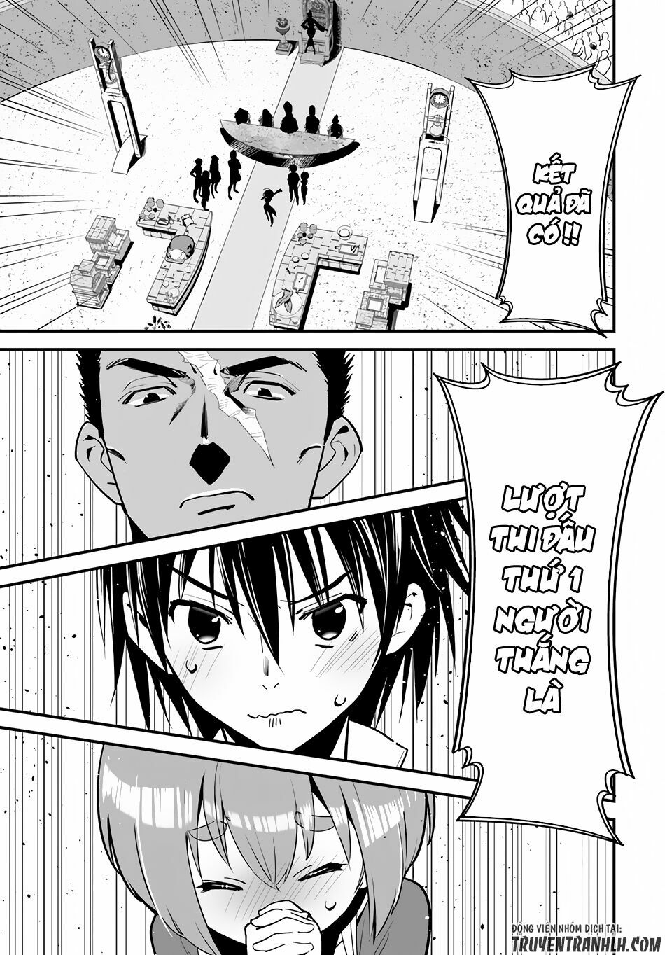 Isekai desu ga Mamono Saibai shiteimasu: Chapter 9