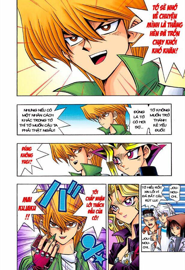 Vua Trò Chơi Full Màu: Chapter 69