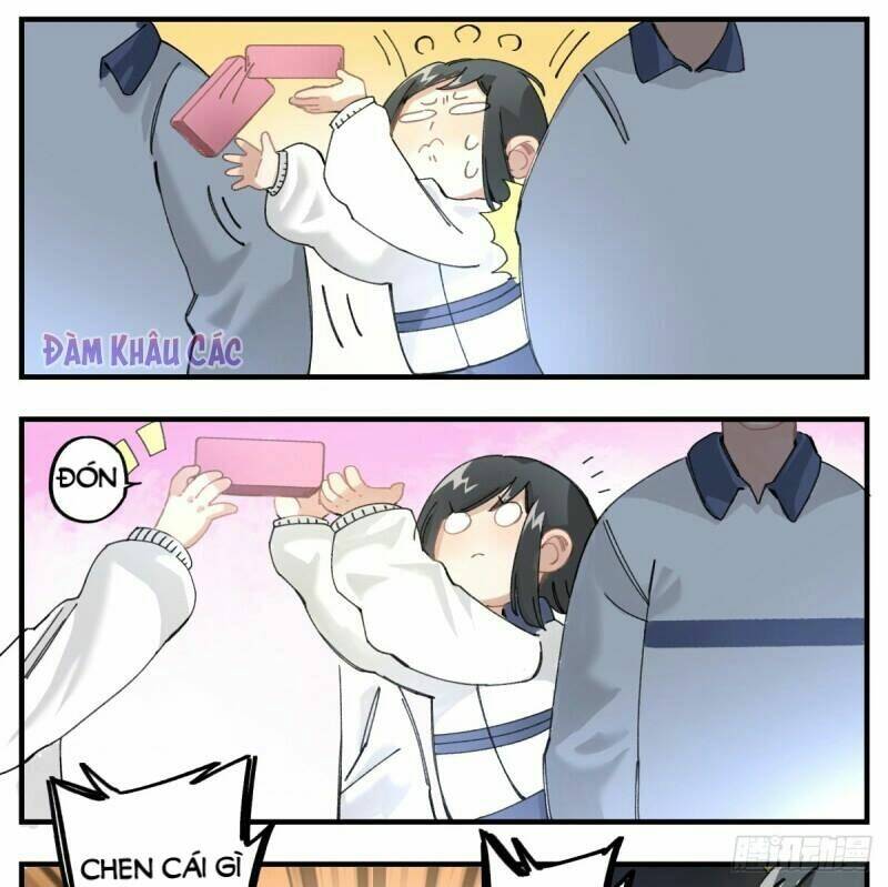 Hắc Bạch Hữu Thường: Chapter 6