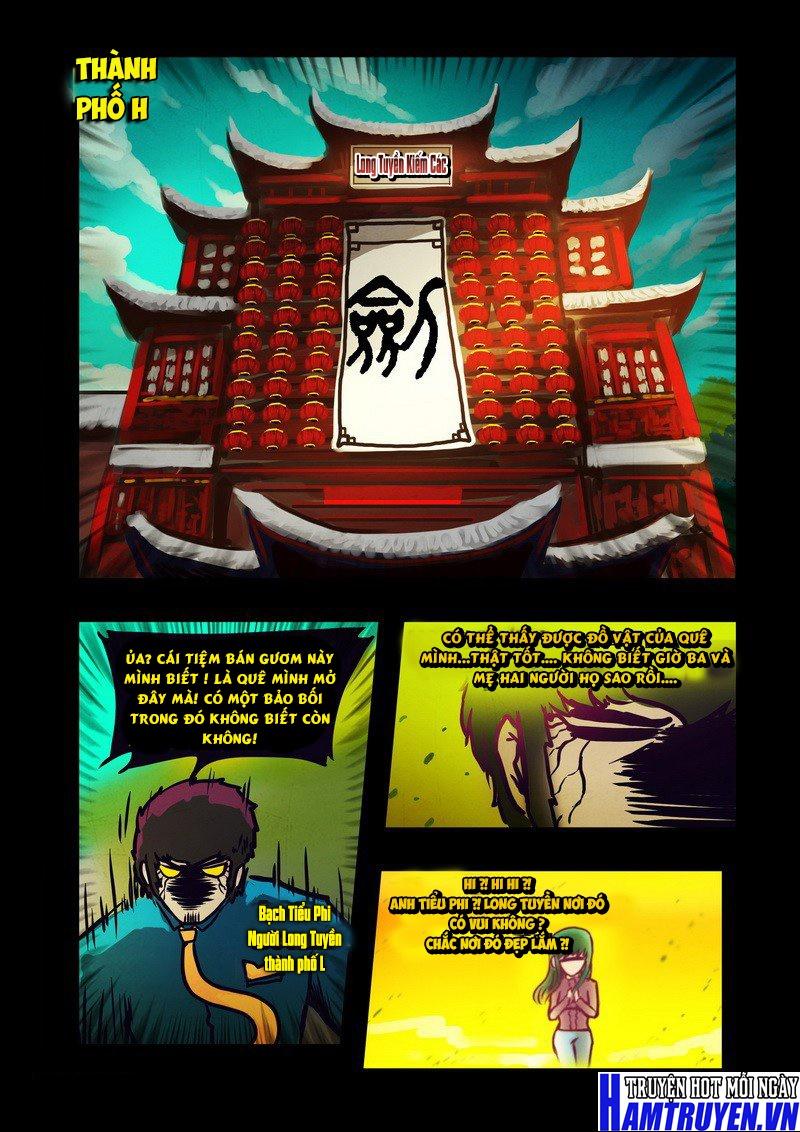 Zombie Brother: Chapter 132