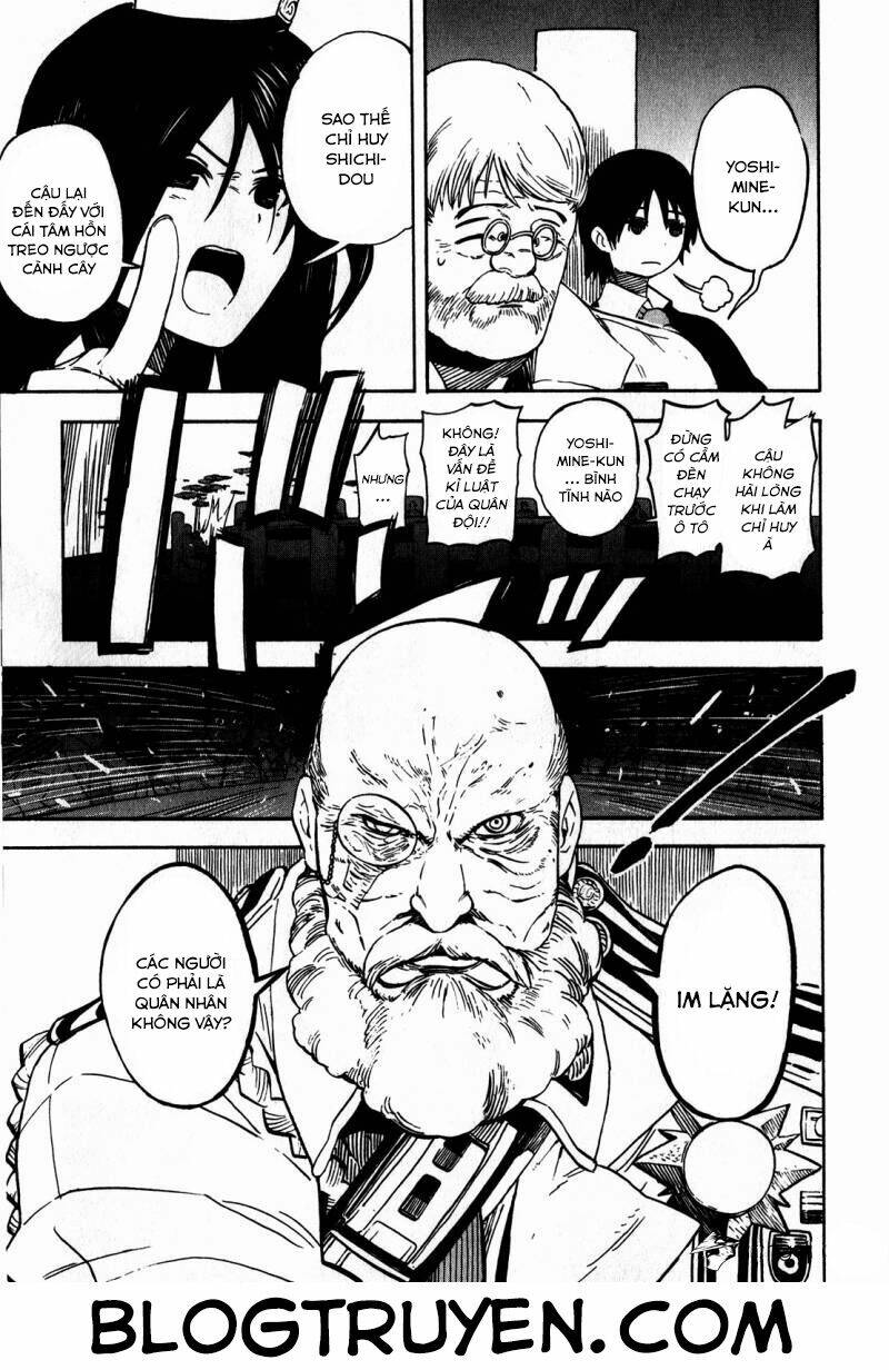 Asamiya-san no Imouto: Chapter 9