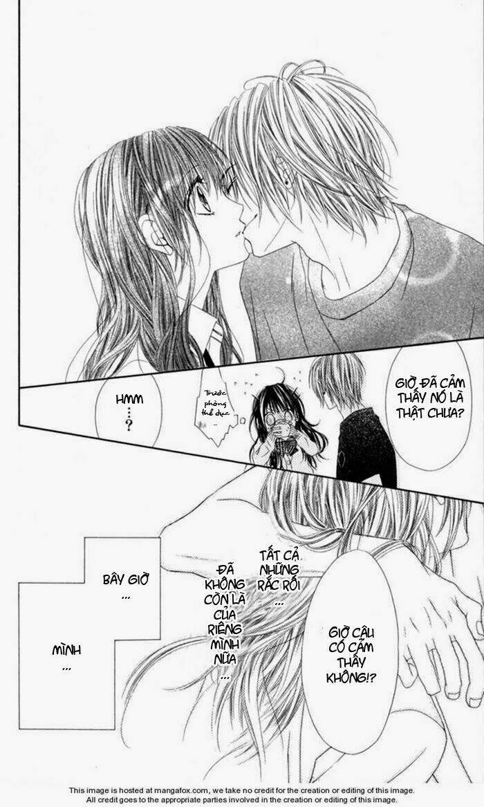 Khởi Đầu Tình Yêu: Chapter 10