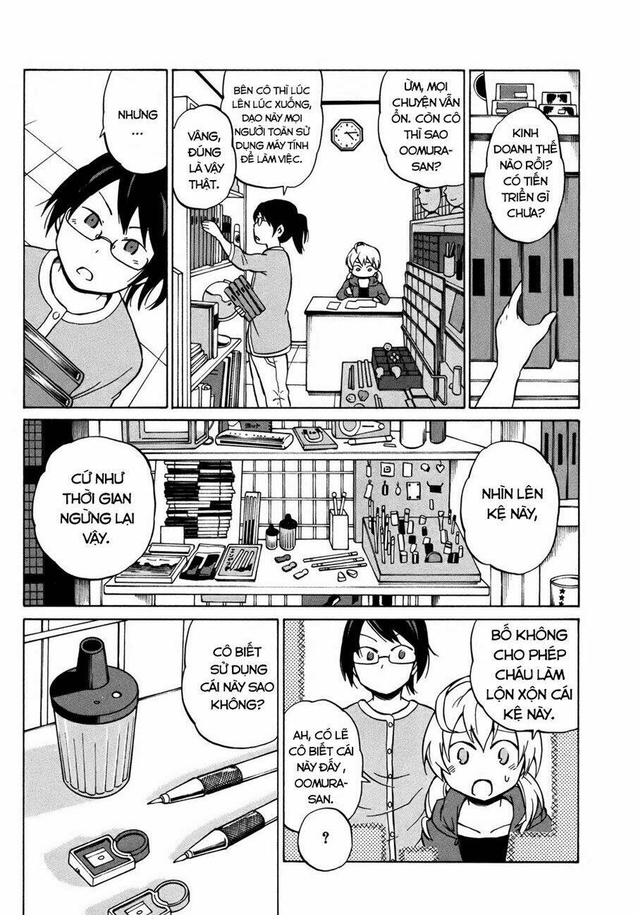 Yuuyake Rocket Pencil: Chapter 9