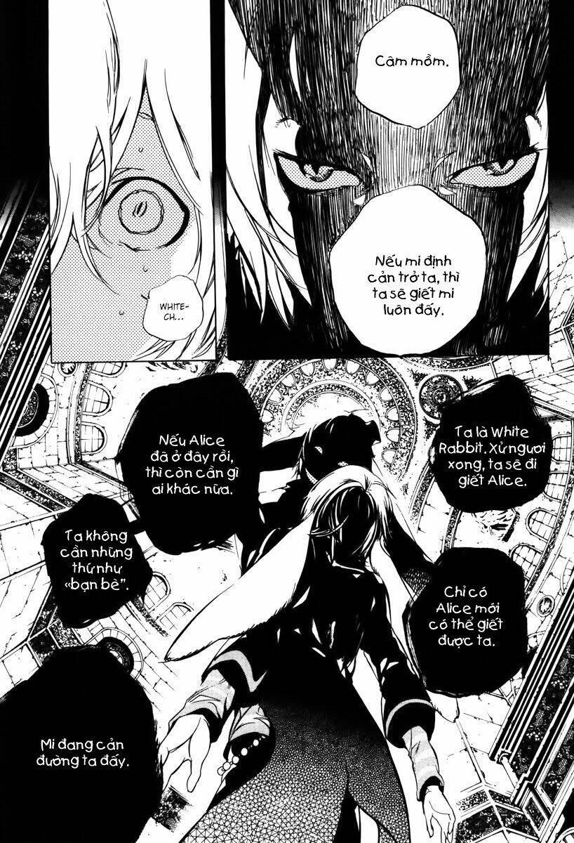 Are you Alice?: Chapter 36