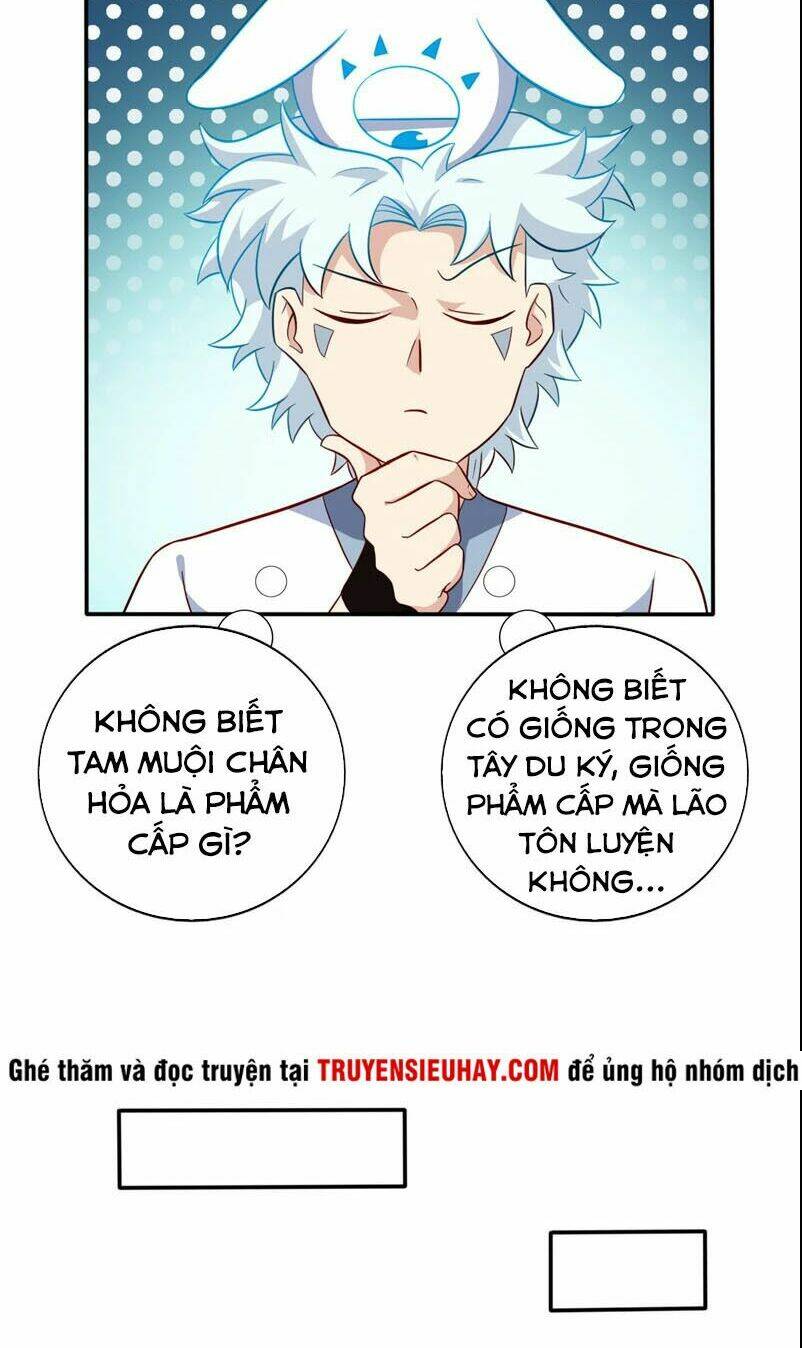 Chí Tôn Võ Đế: Chapter 96