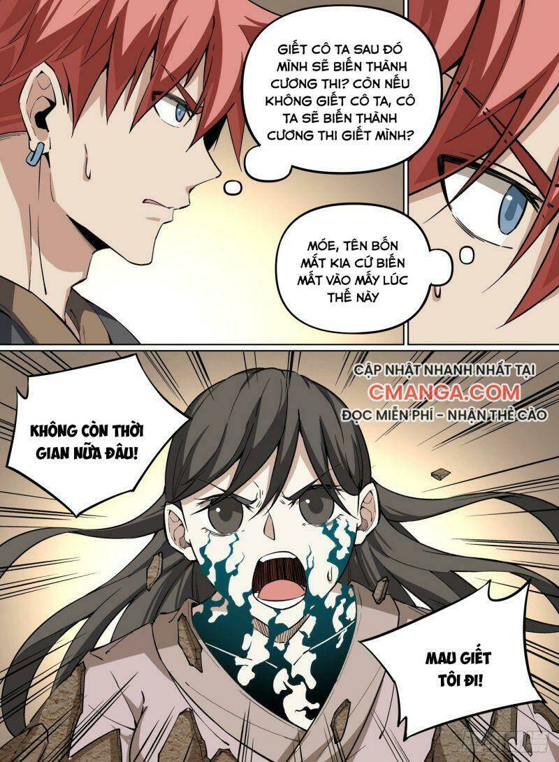 Võ Lực Chí Mạng: Chapter 61