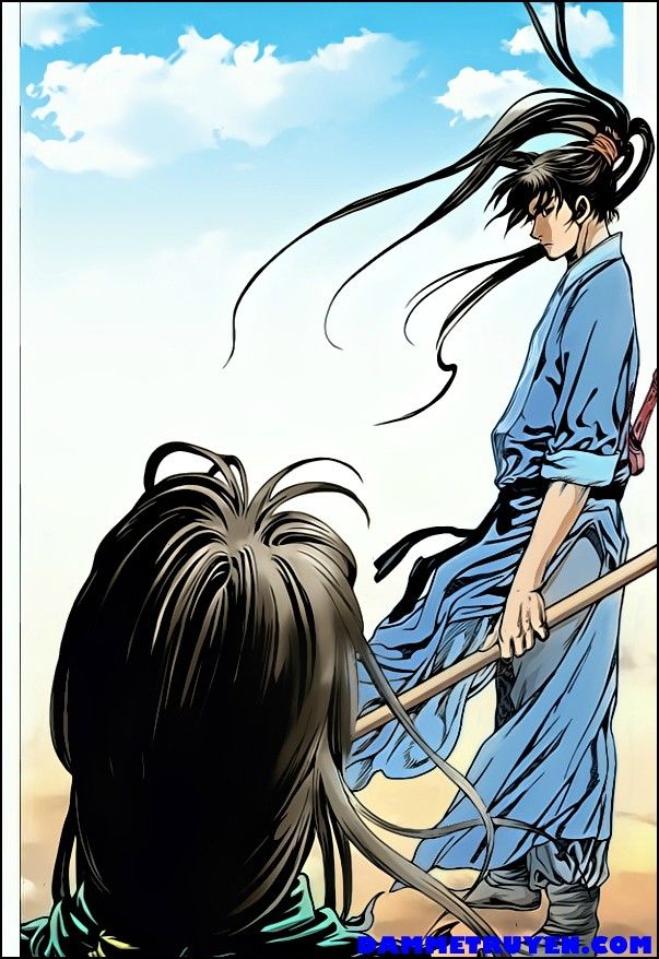 Long Phi Bất Bại 2: Chapter 37