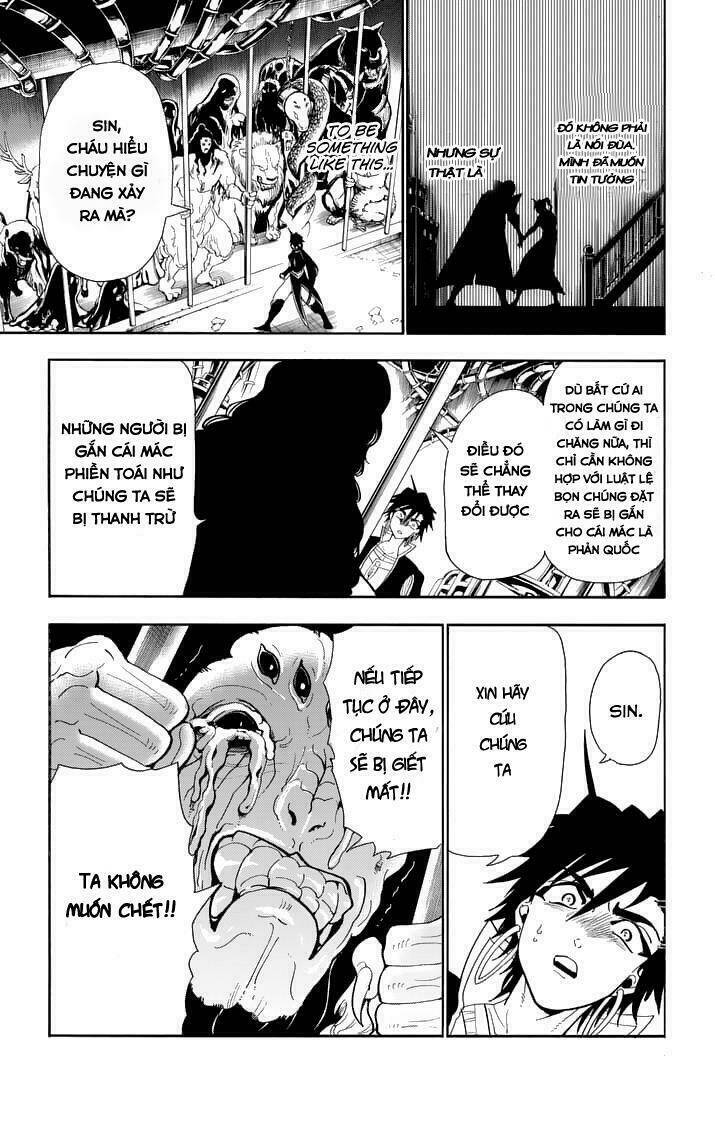 Sinbad No Bouken: Chapter 135
