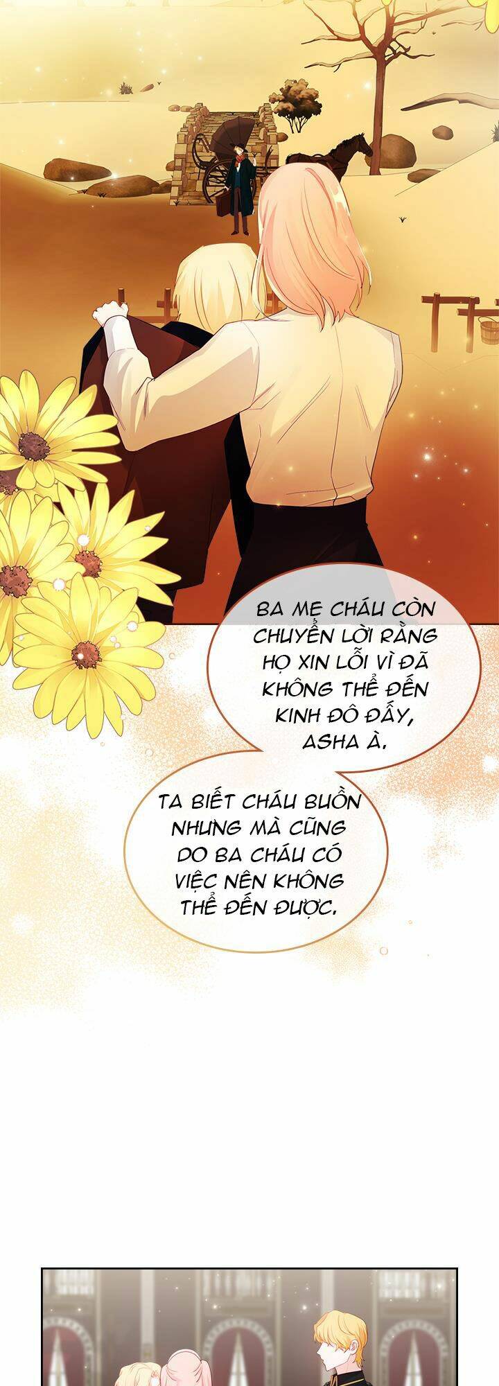 Công Chúa Phản Diện Muốn Ở Trong Ngôi Nhà Bánh Quy: Chapter 24