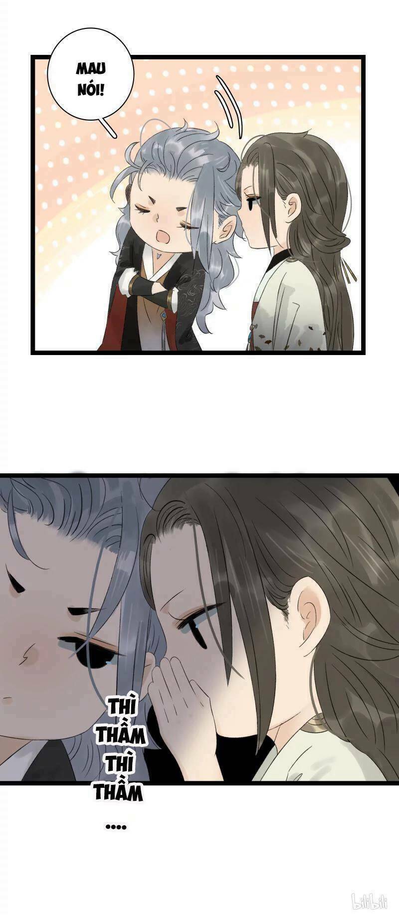 Thái Tử Bị Hoang Tưởng: Chapter 53