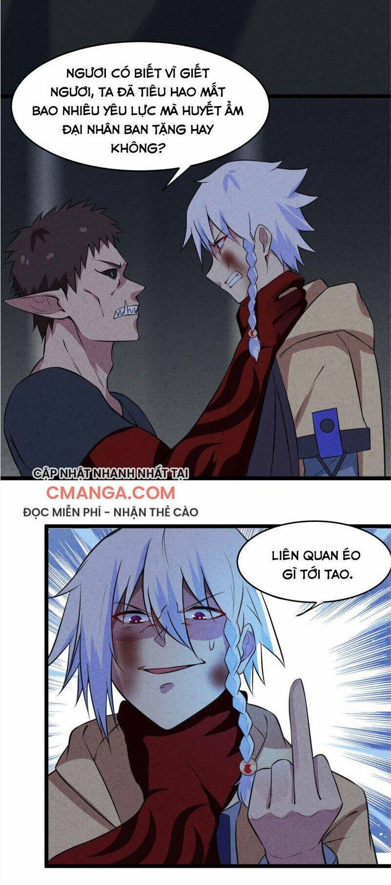 Thần Tiên Rút Thẻ: Chapter 22