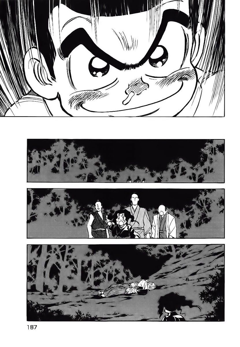 Red Living On The Edge: Chapter 89
