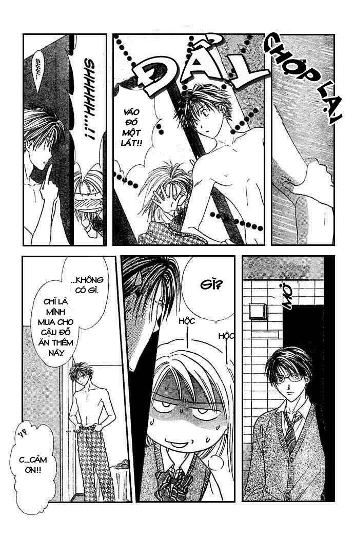 Bạn Trai Đích Thực: Chapter 2