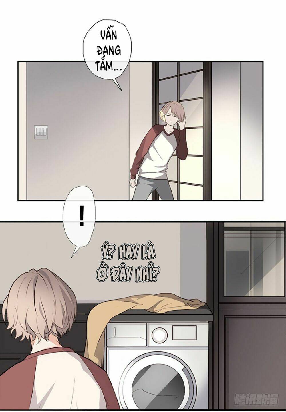 Thiếu Niên Rắc Rối: Chapter 4