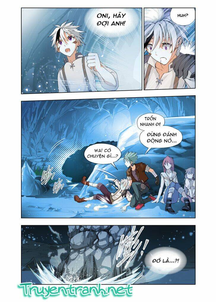 The Great Conqueror: Chapter 8