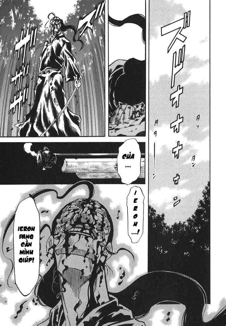 Red Living On The Edge: Chapter 136