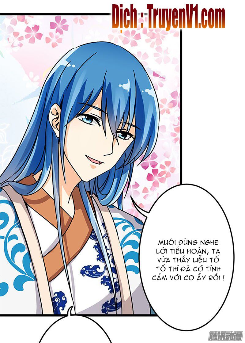 Vương Gia ! Ngươi Thật Bỉ Ổi !: Chapter 44
