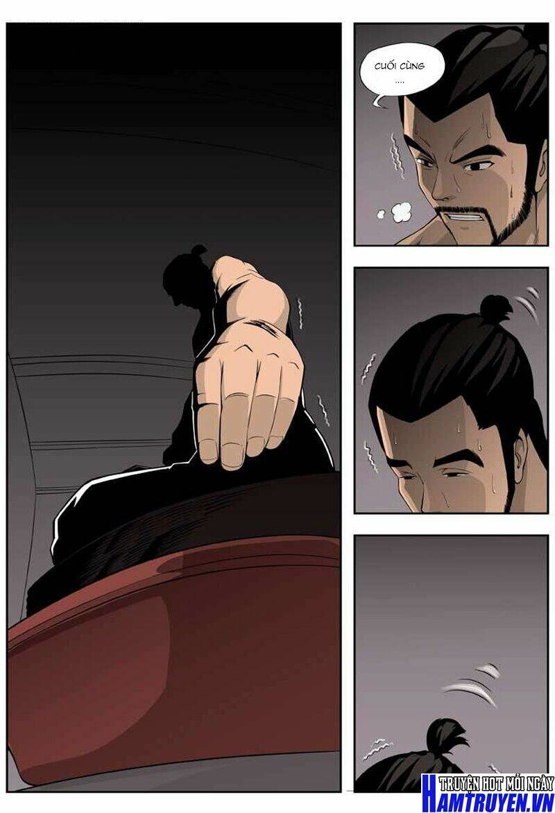 Ngụy Thủy Nghi Vân: Chapter 56