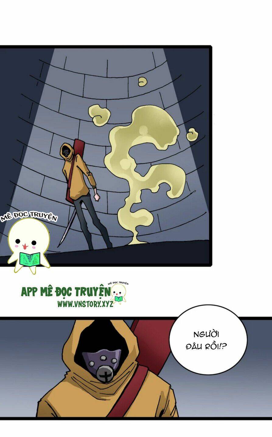 Thiếu Niên Siêu Năng Lực: Chapter 18