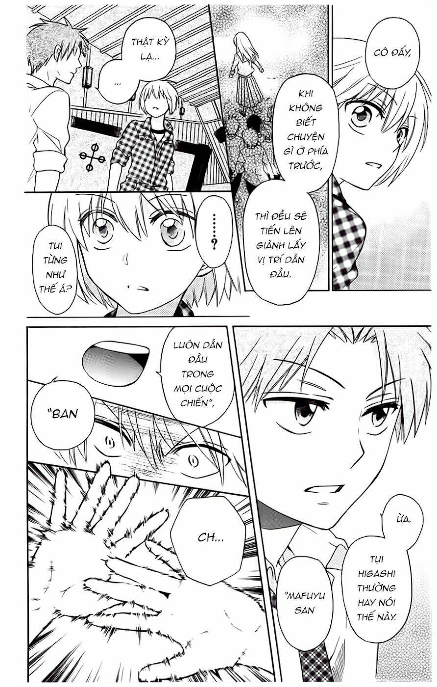 Thầy Giáo Của Tôi: Chapter 83