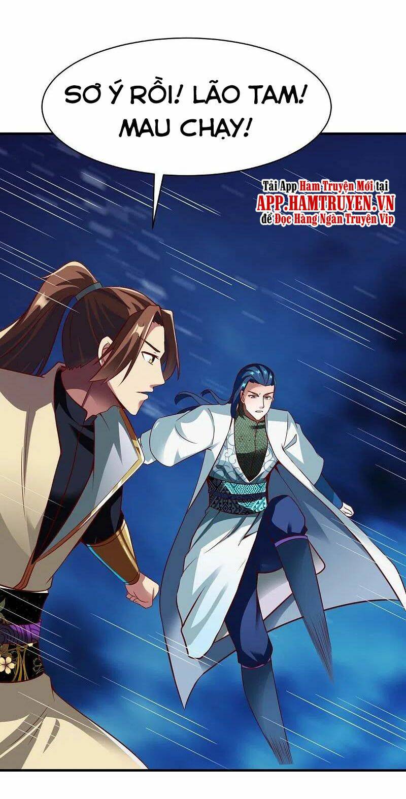 Chiến Đỉnh: Chapter 311