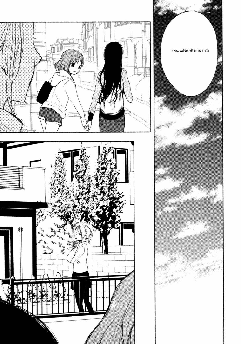 Yuunagi Marbled: Chapter 9