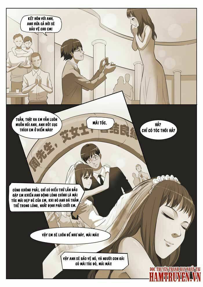 Ngụy Thủy Nghi Vân: Chapter 29