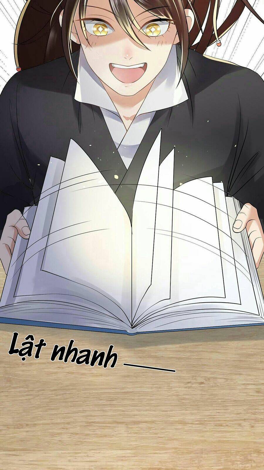 Xui Xẻo Đại Chiến Khí Vận Vương: Chapter 4