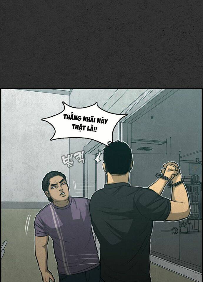 Khu Trọ Quỷ Ám: Chapter 35