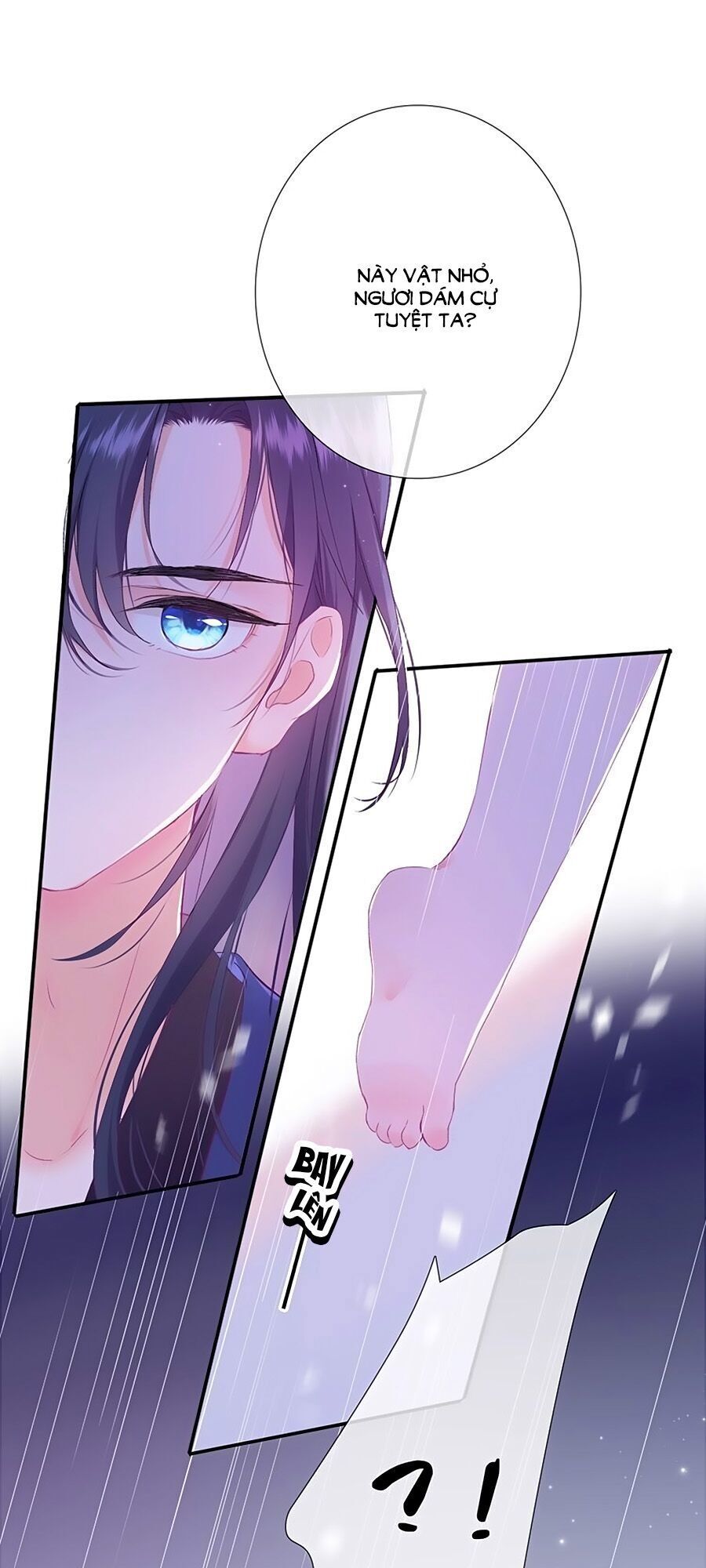 Kiều Nhi Hư Quá Nha: Chapter 3