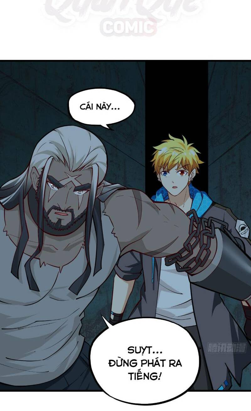 Minh Nhật Thần Đô: Chapter 38