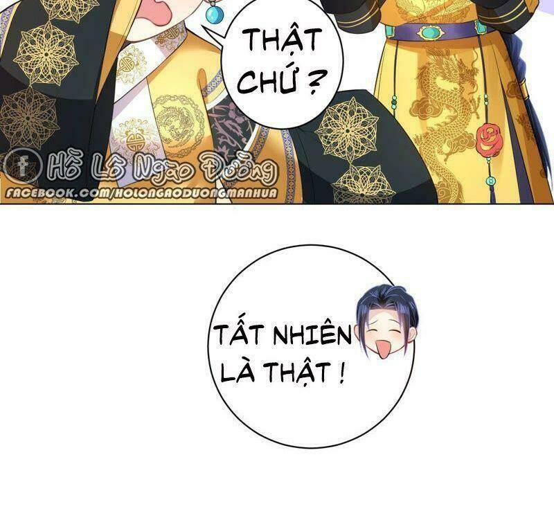 Quận Chúa Vững Vàng, Thiết Lập Nhân Vật Không Thể Vỡ: Chapter 28