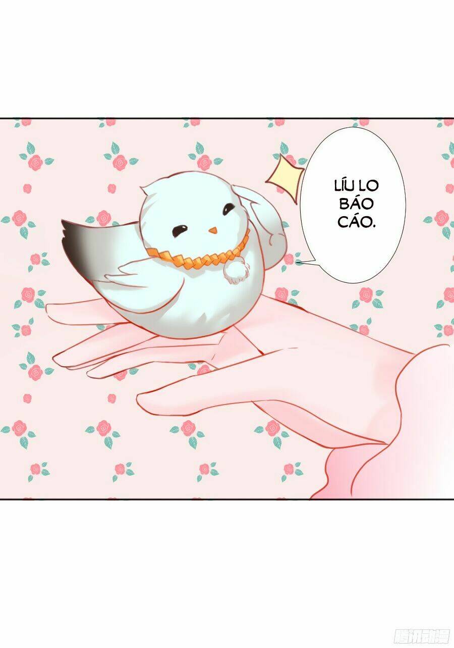 Đường Hoa Nhất Mộng Cổ Phi Truyện: Chapter 3