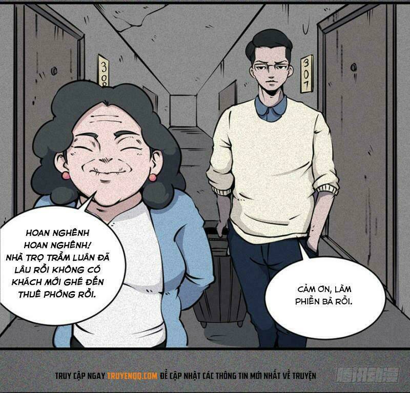 Trở Lại Căn Nhà Ma: Chapter 2