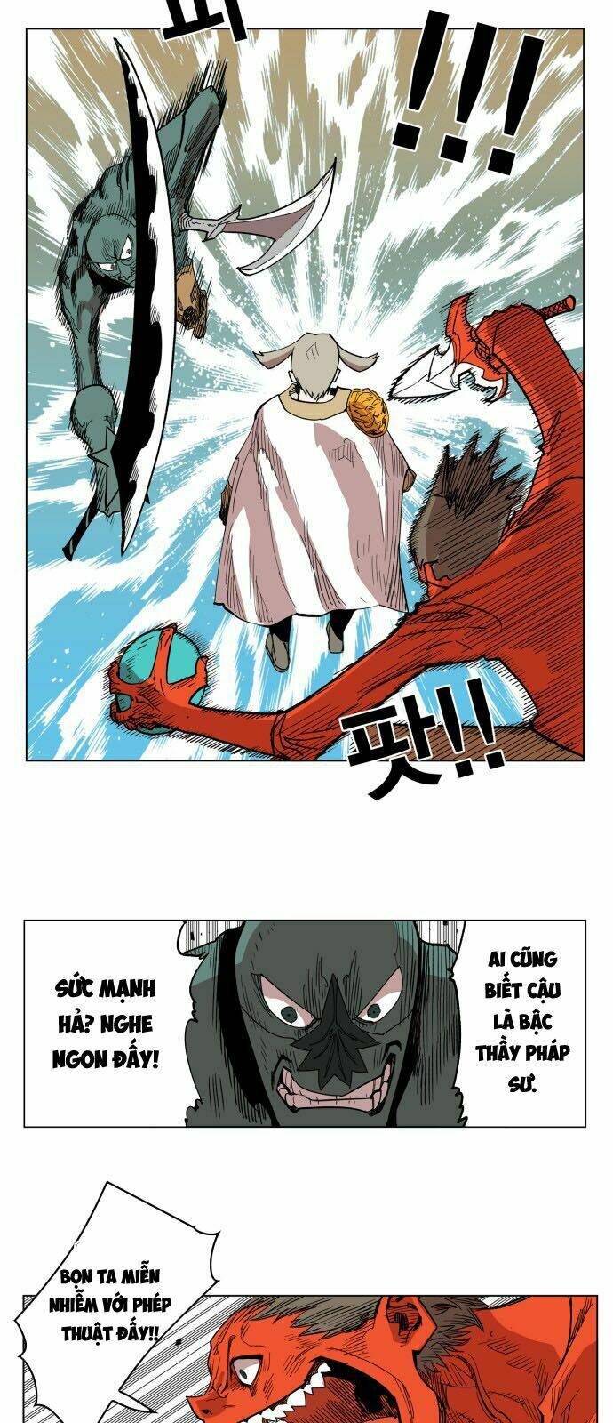 Hard Core Leveling Warrior: Chapter 110