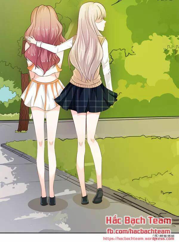 Cả Thế Giới Tớ Chỉ Yêu Cậu: Chapter 3.4