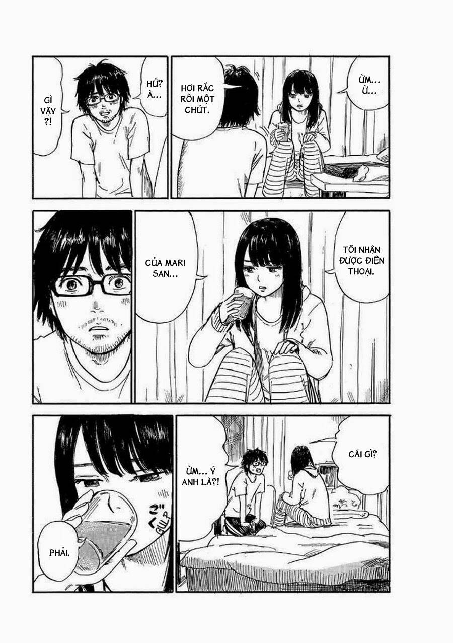 Boku Wa Mari No Naka: Chapter 39