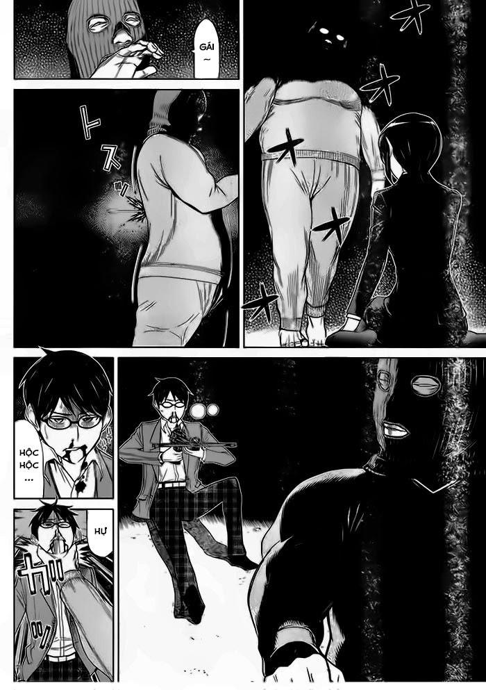 Kako Và Thám Tử Nise: Chapter 4
