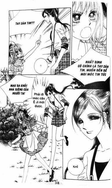 Lọ Lem Hậu Đậu: Chapter 11